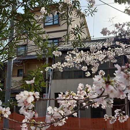 初音 Apartment Kyoto Bagian luar foto