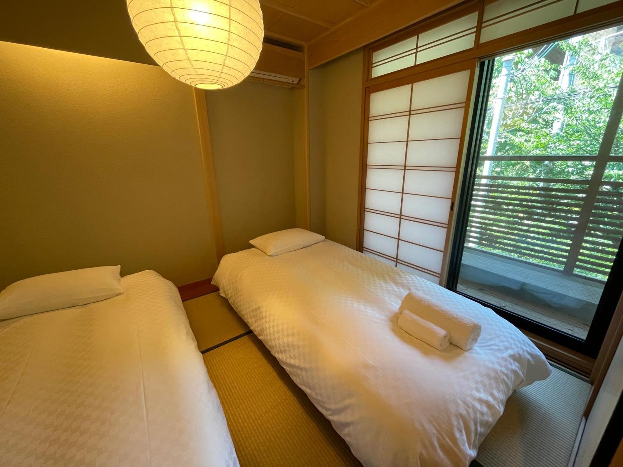 初音 Apartment Kyoto Bagian luar foto
